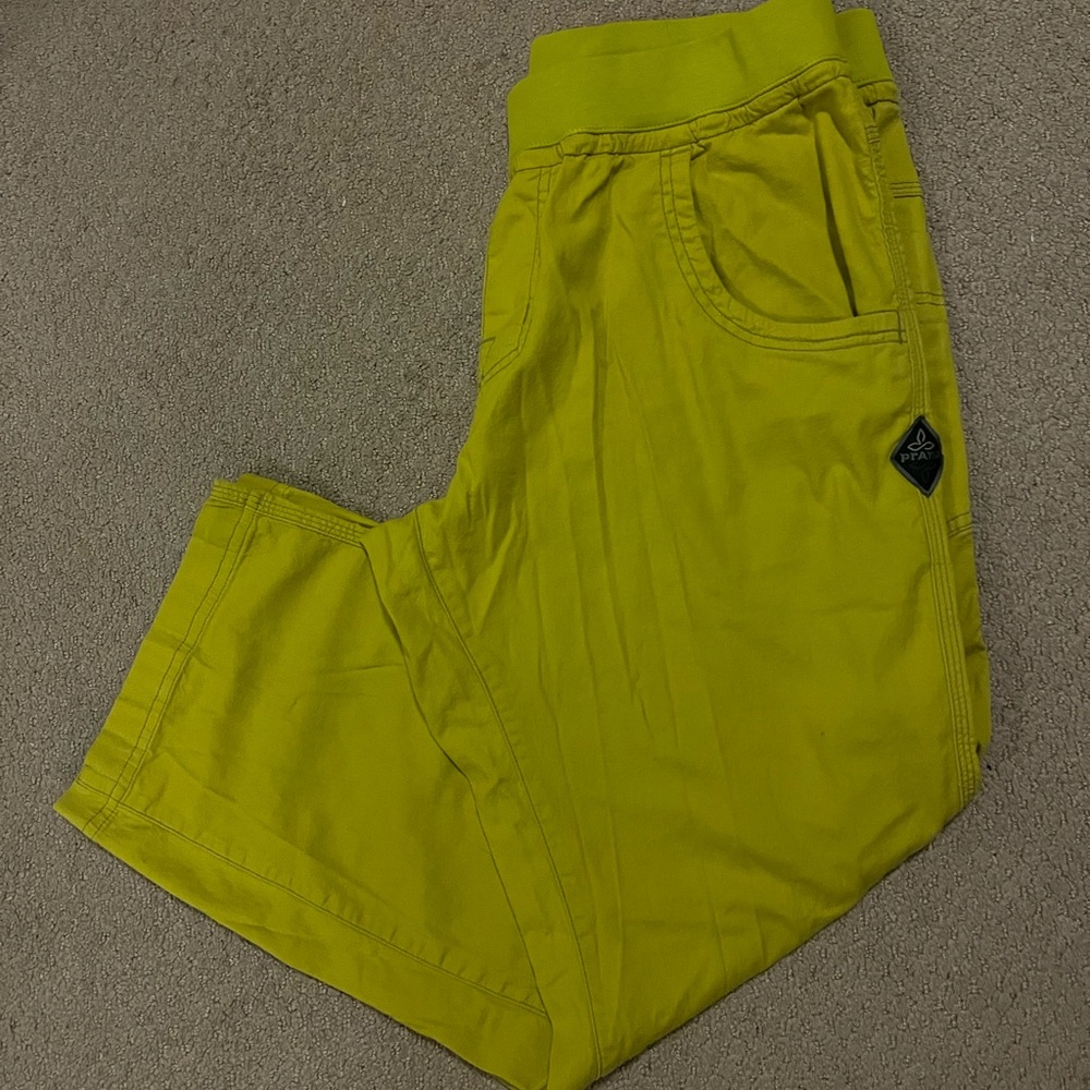 Prana rock climbing pants